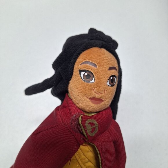 Disney‎ Raya Princess Movie Plush 10 Inch Doll Last Dragon  Toy Child - Picture 3 of 4